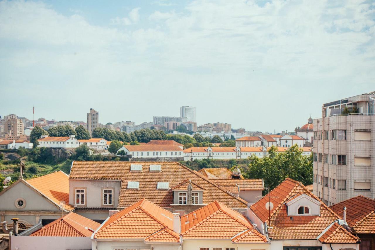 Oporto Lighthouse Apartment By Da'Home Экстерьер фото