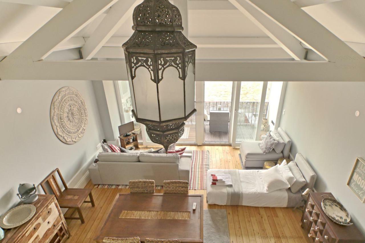 Oporto Lighthouse Apartment By Da'Home Экстерьер фото