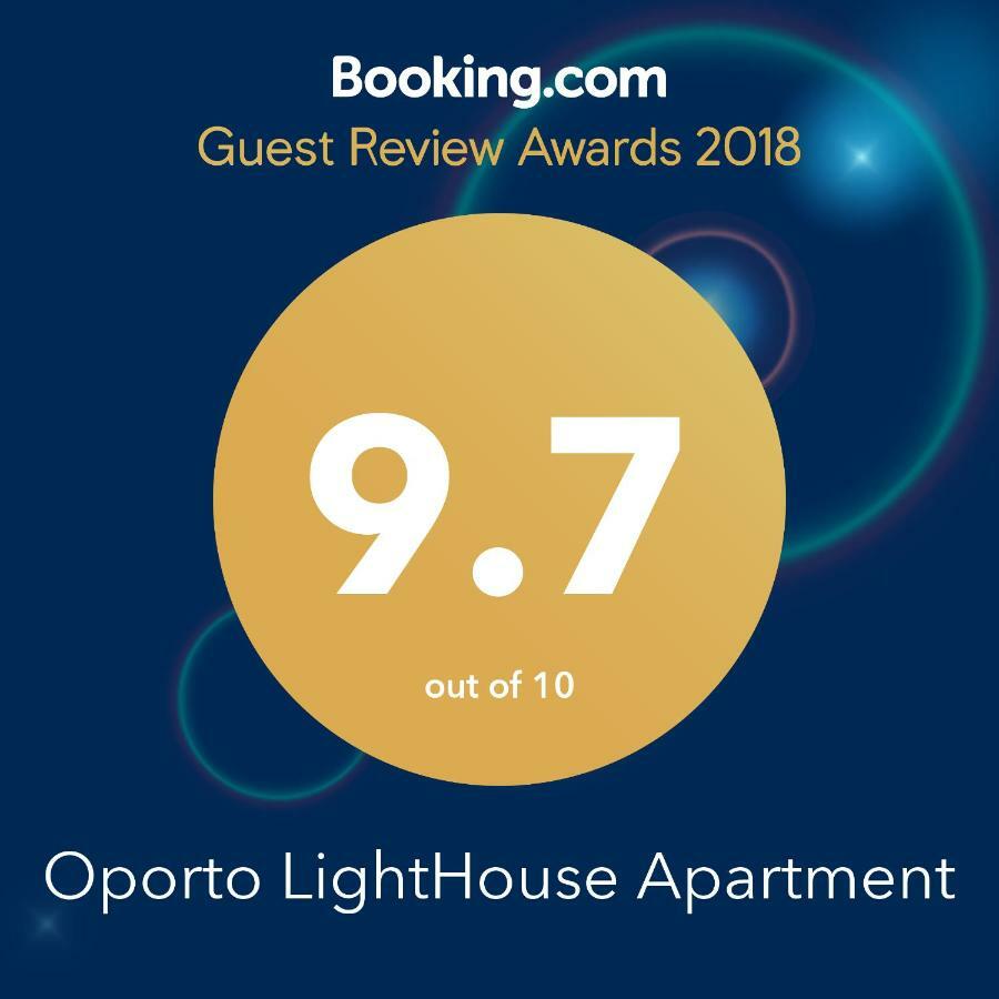 Oporto Lighthouse Apartment By Da'Home Экстерьер фото